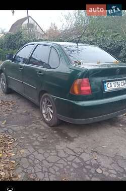 Седан Volkswagen Polo 1998 в Василькові