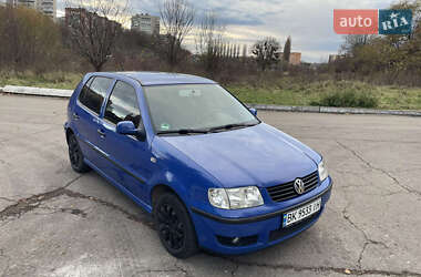 Хэтчбек Volkswagen Polo 2001 в Ровно