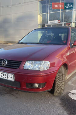 Хэтчбек Volkswagen Polo 2000 в Белой Церкви