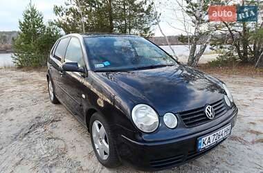 Хэтчбек Volkswagen Polo 2004 в Овруче