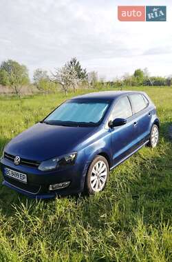 Хетчбек Volkswagen Polo 2010 в Львові