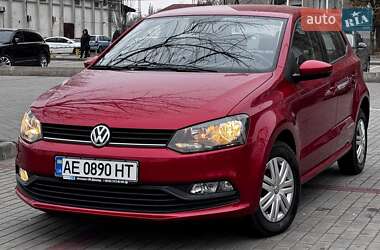 Седан Volkswagen Polo 2015 в Днепре