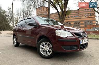 Хэтчбек Volkswagen Polo 2008 в Кривом Роге