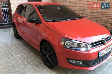 Хэтчбек Volkswagen Polo 2013 в Киеве