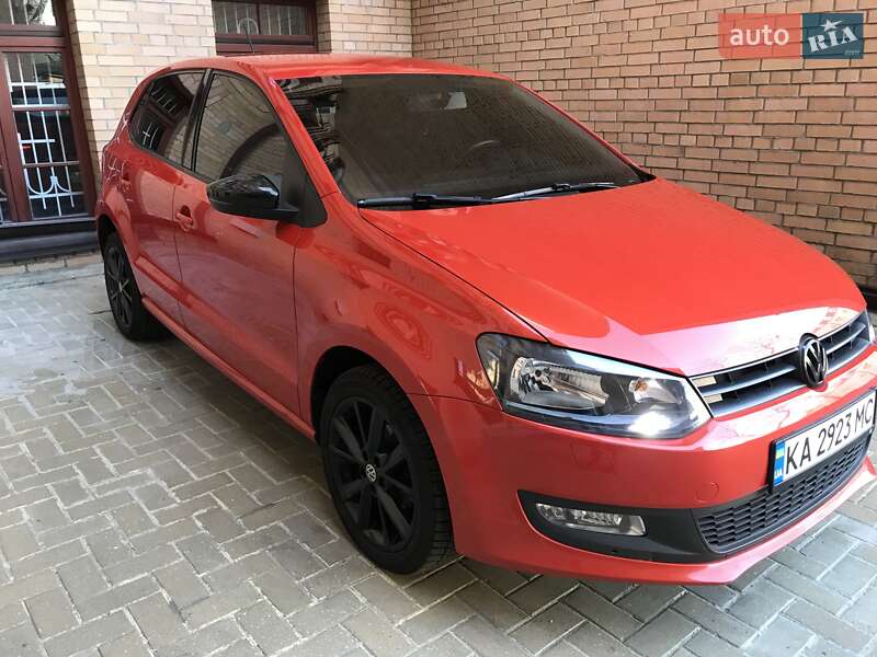 Хетчбек Volkswagen Polo 2013 в Києві