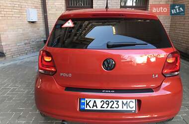 Хетчбек Volkswagen Polo 2013 в Києві