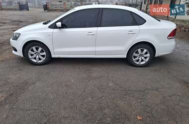 Седан Volkswagen Polo 2012 в Кропивницькому