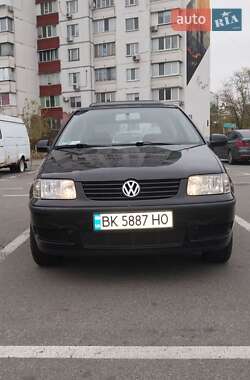 Хэтчбек Volkswagen Polo 2000 в Киеве