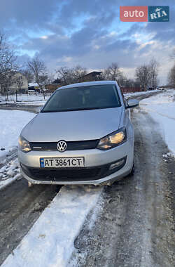 Хэтчбек Volkswagen Polo 2013 в Богородчанах