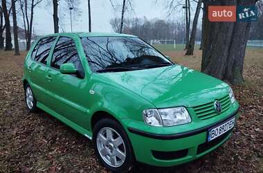 Хэтчбек Volkswagen Polo 2001 в Тернополе