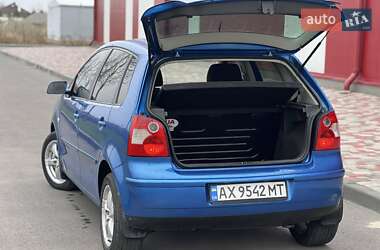 Хэтчбек Volkswagen Polo 2003 в Днепре