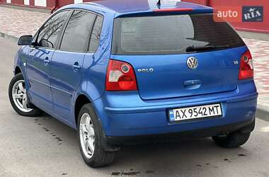 Хэтчбек Volkswagen Polo 2003 в Днепре