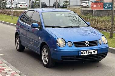 Хэтчбек Volkswagen Polo 2003 в Днепре