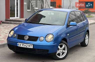 Хэтчбек Volkswagen Polo 2003 в Днепре