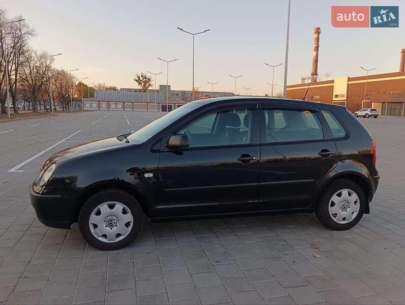 Хетчбек Volkswagen Polo 2005 в Черкасах