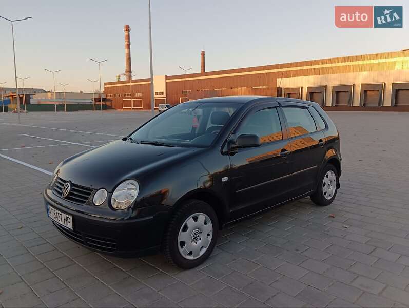 Хетчбек Volkswagen Polo 2005 в Черкасах