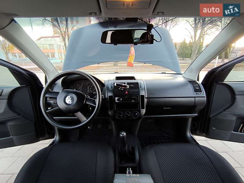 Хетчбек Volkswagen Polo 2005 в Черкасах