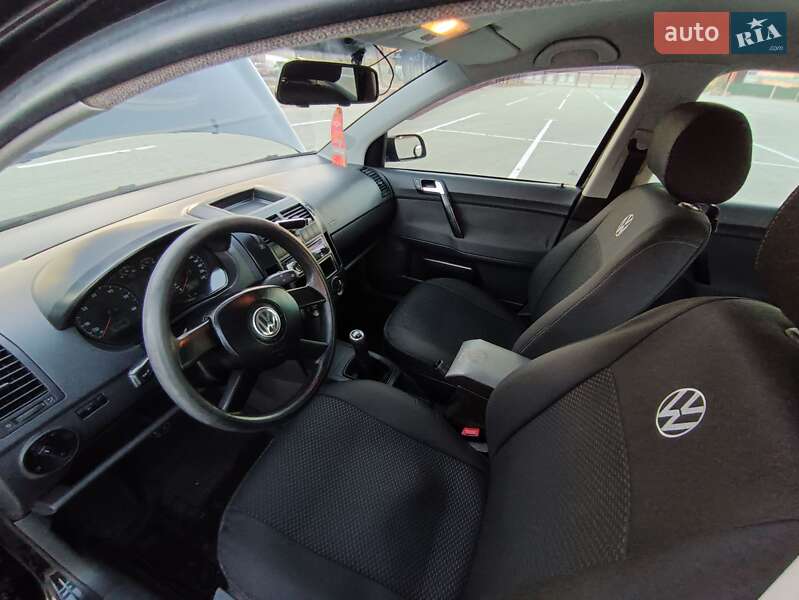 Хетчбек Volkswagen Polo 2005 в Черкасах