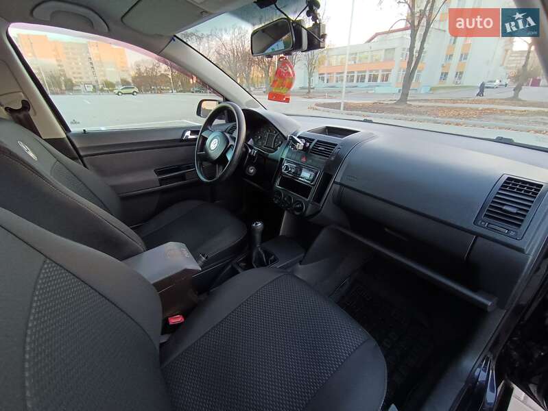 Хетчбек Volkswagen Polo 2005 в Черкасах