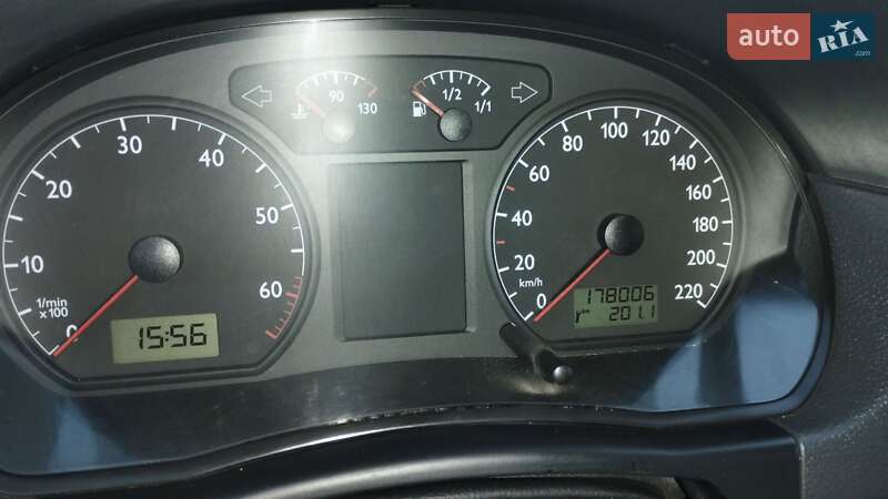 Хетчбек Volkswagen Polo 2005 в Черкасах