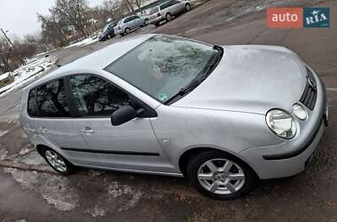 Хетчбек Volkswagen Polo 2004 в Ніжині