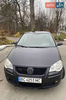 Хетчбек Volkswagen Polo 2009 в Львові