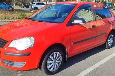 Хетчбек Volkswagen Polo 2008 в Києві