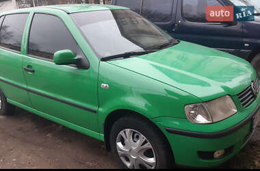 Хетчбек Volkswagen Polo 2001 в Калуші