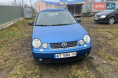 Хетчбек Volkswagen Polo 2004 в Коломиї