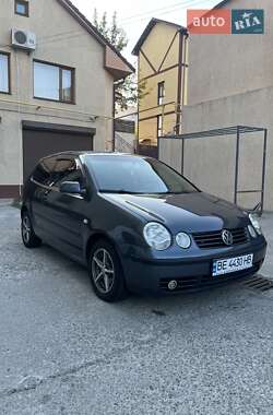 Хэтчбек Volkswagen Polo 2002 в Николаеве