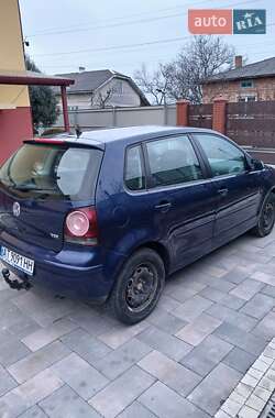 Хетчбек Volkswagen Polo 2008 в Долині