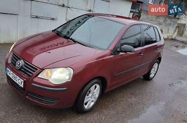 Хэтчбек Volkswagen Polo 2009 в Житомире