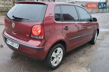 Хэтчбек Volkswagen Polo 2009 в Житомире