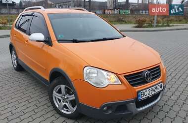 Хетчбек Volkswagen Polo 2007 в Львові