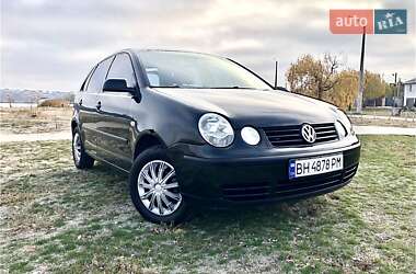 Хетчбек Volkswagen Polo 2004 в Миколаєві