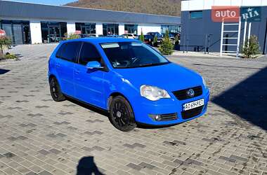 Хэтчбек Volkswagen Polo 2006 в Хусте