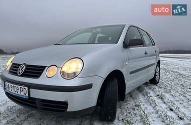 Хетчбек Volkswagen Polo 2005 в Кролевці