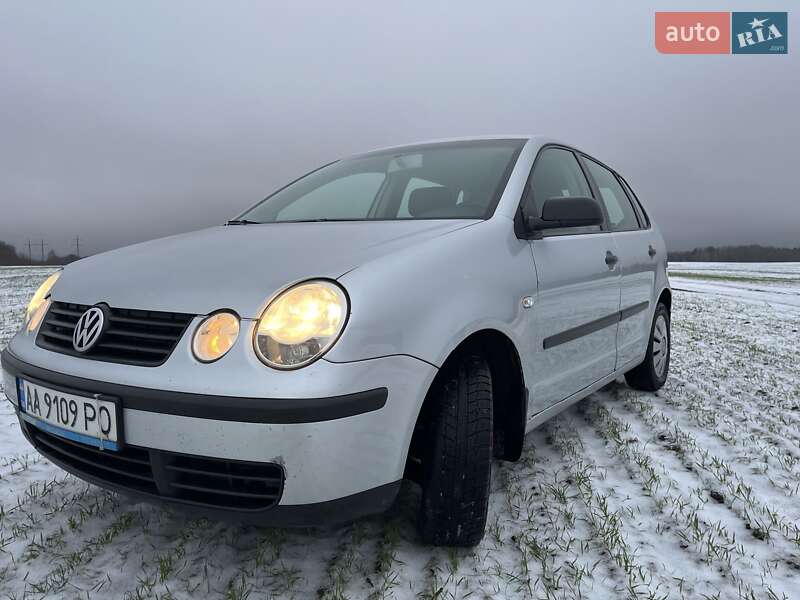 Хетчбек Volkswagen Polo 2005 в Кролевці