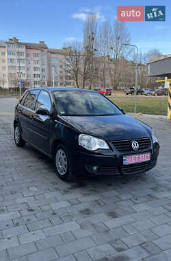 Хетчбек Volkswagen Polo 2008 в Луцьку