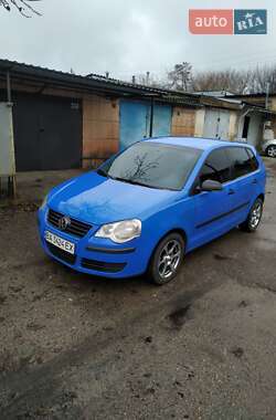 Хэтчбек Volkswagen Polo 2008 в Кропивницком