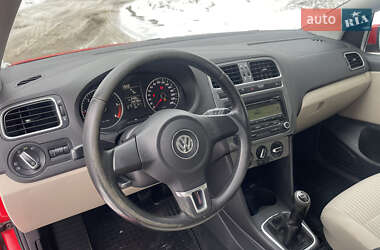 Хетчбек Volkswagen Polo 2009 в Львові