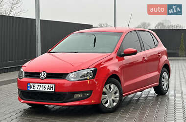 Хетчбек Volkswagen Polo 2010 в Дніпрі