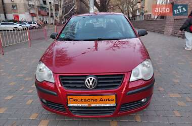 Хэтчбек Volkswagen Polo 2007 в 
