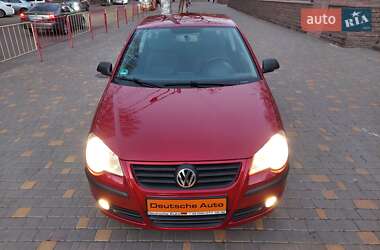 Хэтчбек Volkswagen Polo 2007 в 