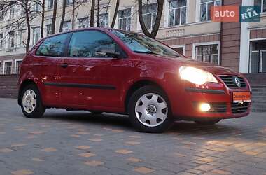 Хэтчбек Volkswagen Polo 2007 в 