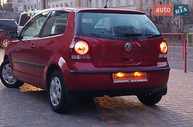 Хэтчбек Volkswagen Polo 2007 в 