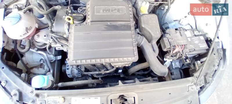 Седан Volkswagen Polo 2016 в Херсоне