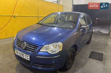 Хетчбек Volkswagen Polo 2007 в Києві