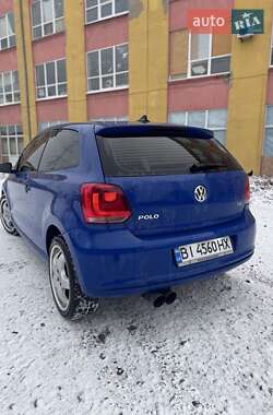 Хэтчбек Volkswagen Polo 2011 в Харькове