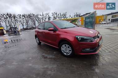 Хетчбек Volkswagen Polo 2014 в Києві